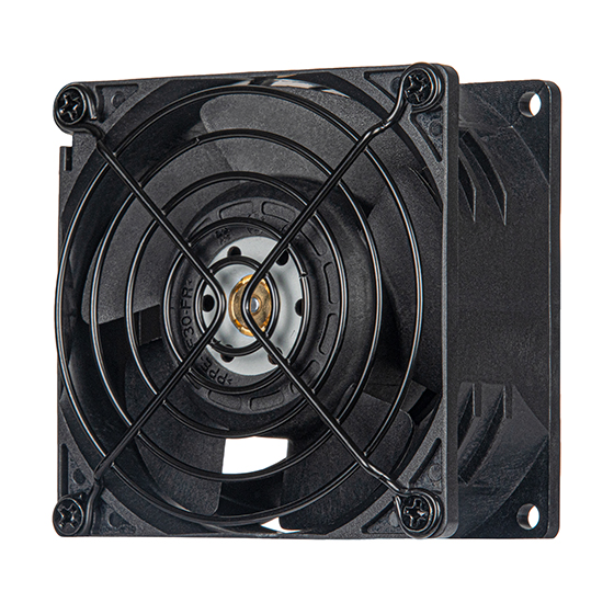 silverstone fhs 80x 38mm pwm 2k~10krpm industrial fan