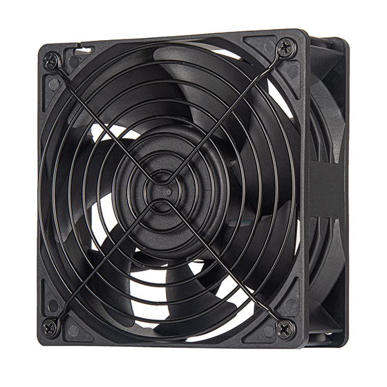 silverstone fhs 120x 38mm pwm 1k~4krpm industrial fan