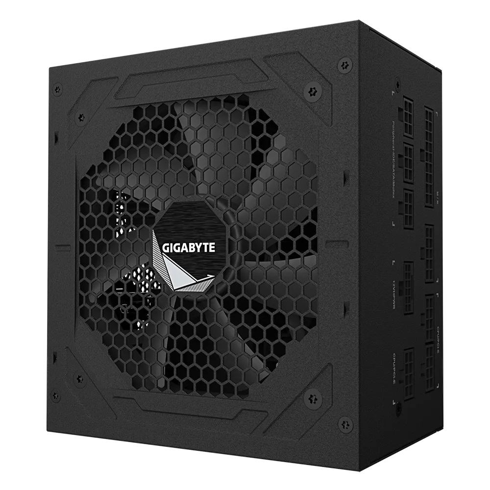 gigabyte psu 1000w (atx3.0) gold 80+ modular