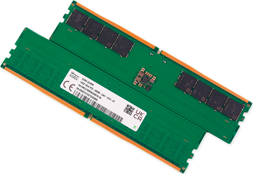 hynix ddr5 16g 5600 cl40