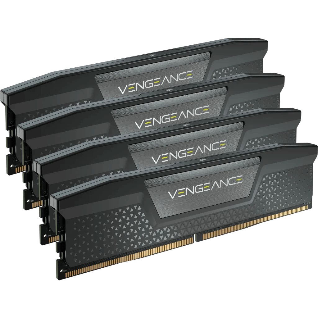 corsair ddr5 64g (4x16g) 6200 cl32 vengeance black