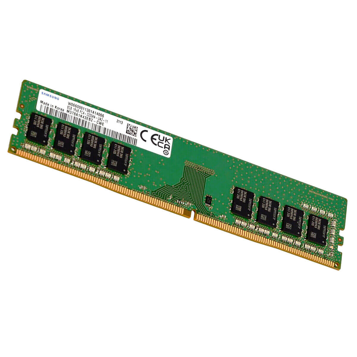 samsung ddr4 8g 3200 cl21