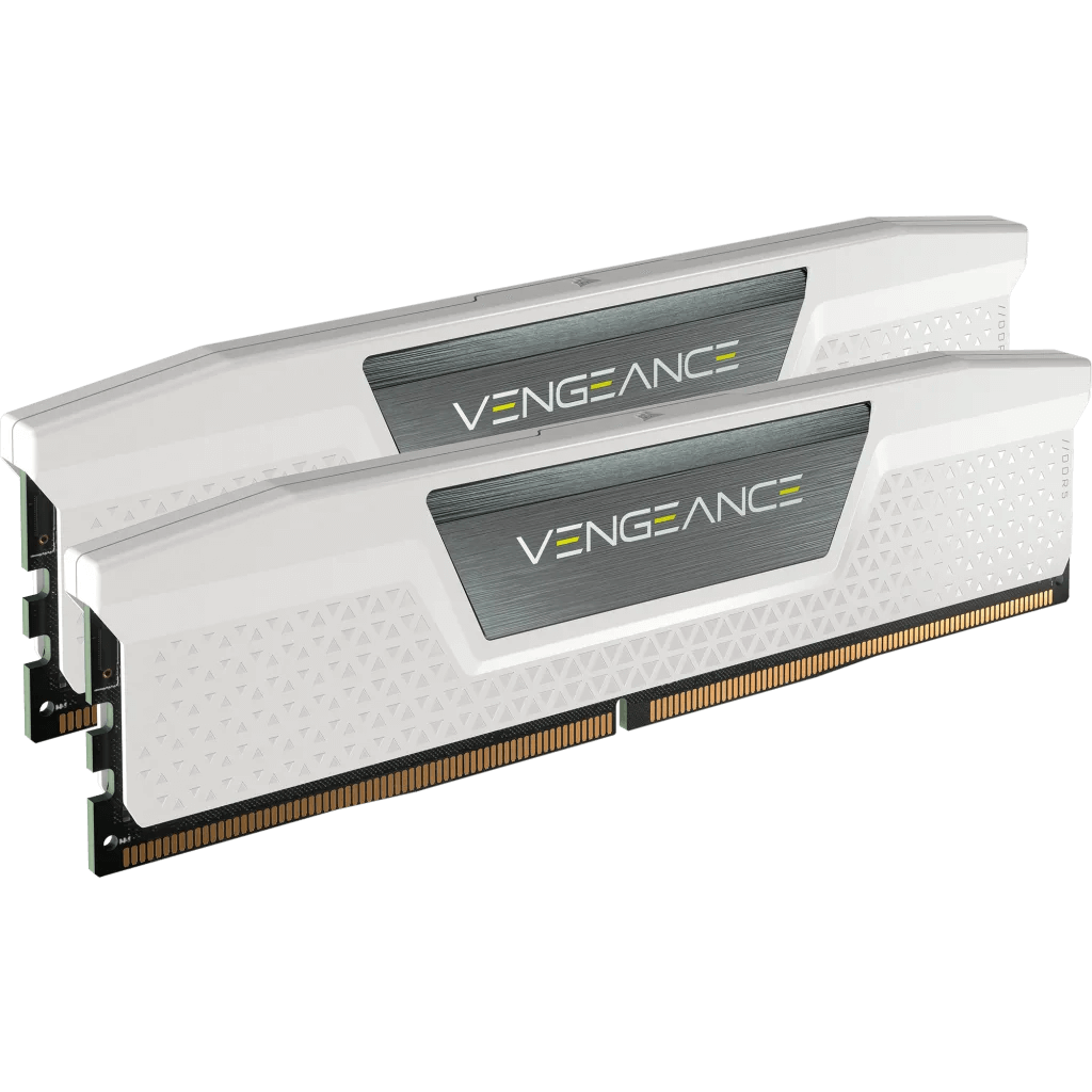 corsair ddr5 32g (2x16g) 5600 cl40 vengeance white