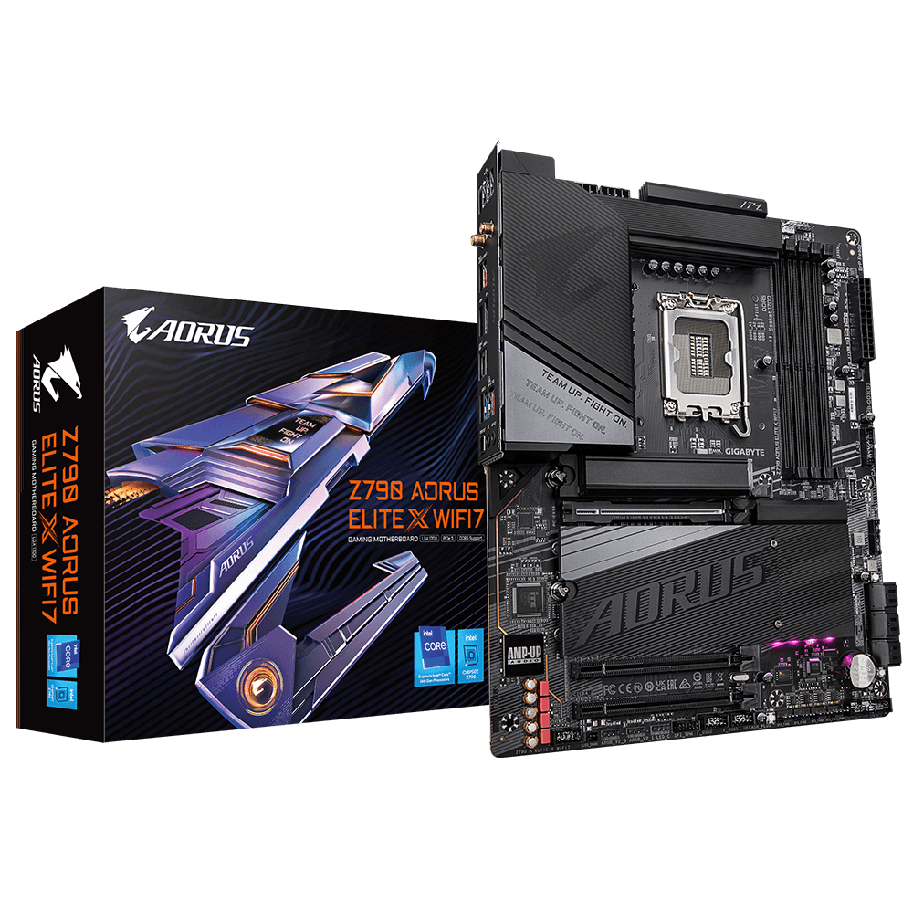 gigabyte z790 aorus elite x wifi7