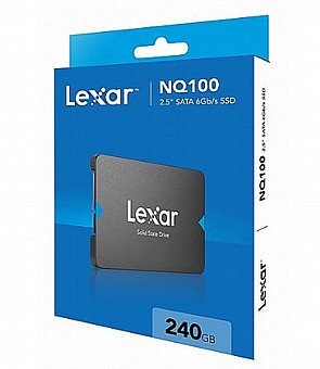 דיסק פנימי LEXAR LNQ100X240G-RNNNG 240GB SSD 2.5