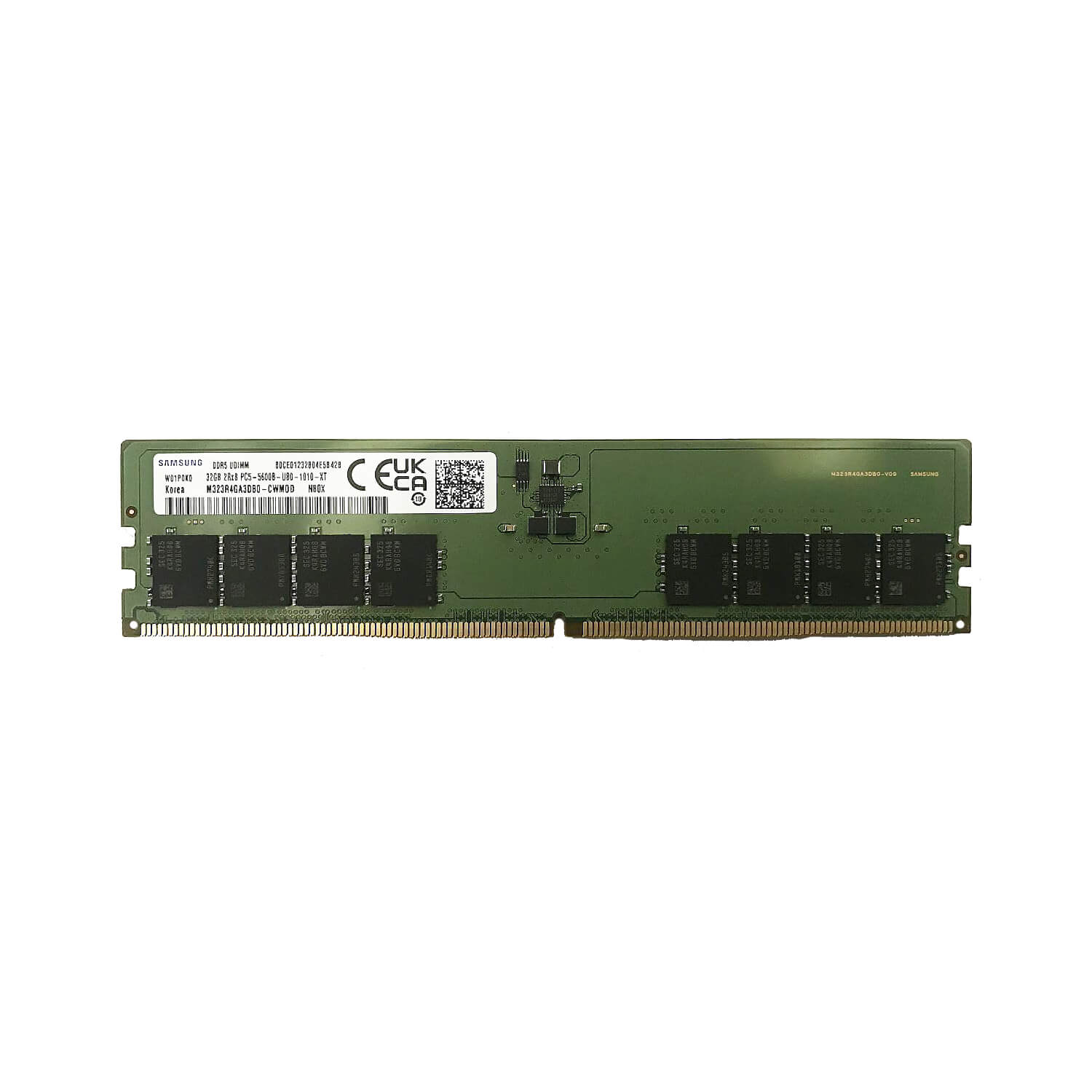 samsung ddr5 32g 5600 cl46