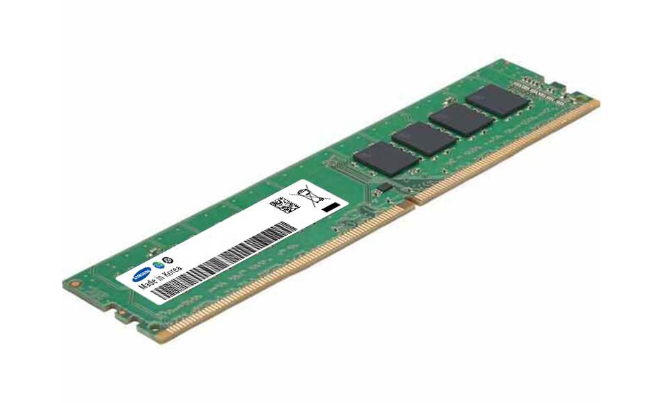 זיכרון פנימי למחשב  SAMSUNG 16GB DDR4 3200MHz M378A2K43EB1-CWE