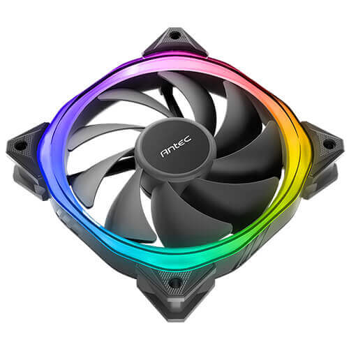 antec fusion 120 argb 120mm fan