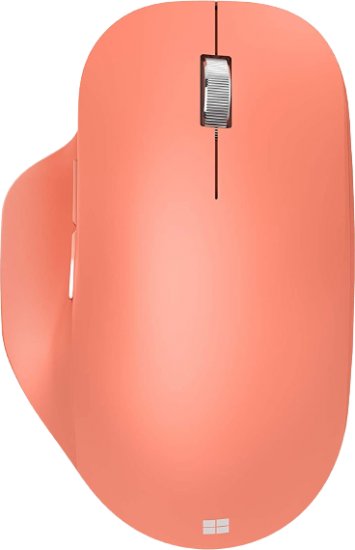 עכבר Bluetooth ארגונומי Microsoft Bluetooth Ergonomic Mouse 00041 - אפרסק