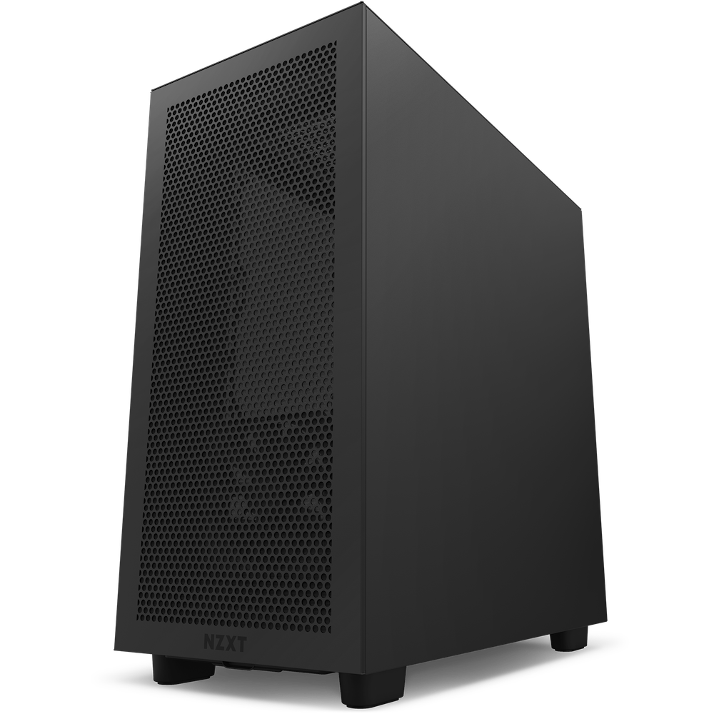 מארז מחשב nzxt h7 flow black