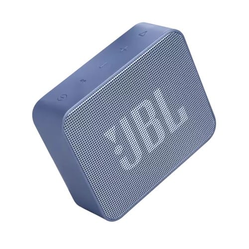 רמקול מיני אלחוטי כחול JBL GO ESSENTIAL - יבואן רשמי