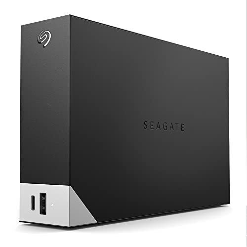 כונן קשיח חיצוני Seagate One Touch Hub 20TB 3.5