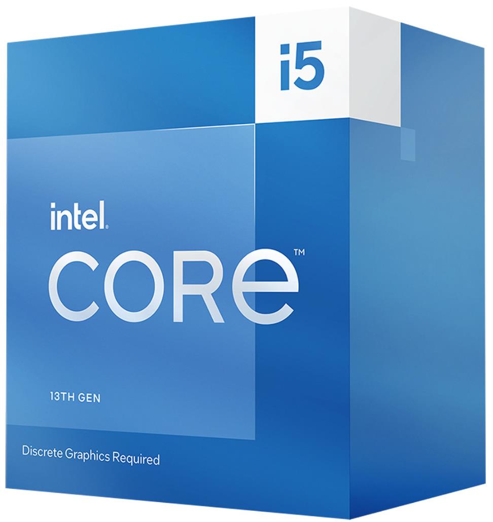 מעבד Intel Core i5-13400F 2.50Ghz 20MB Cache BX8071513400F-S Box