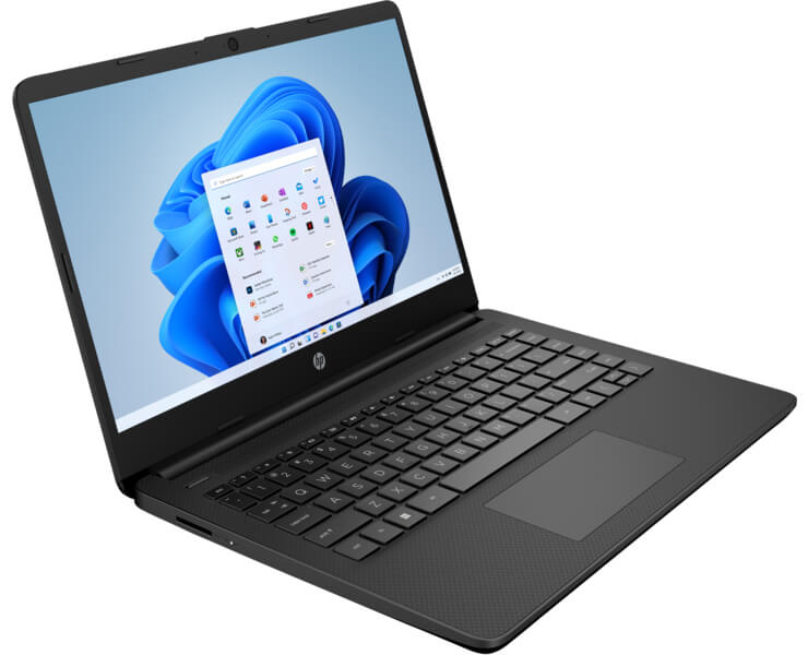 מחשב נייד HP NoteBook 14s-dq5029nj 14