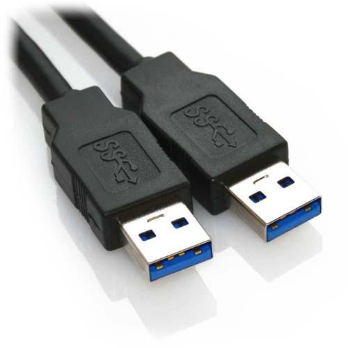 כבל a-a USB 3.0 ז/ז אורך 3 מטר