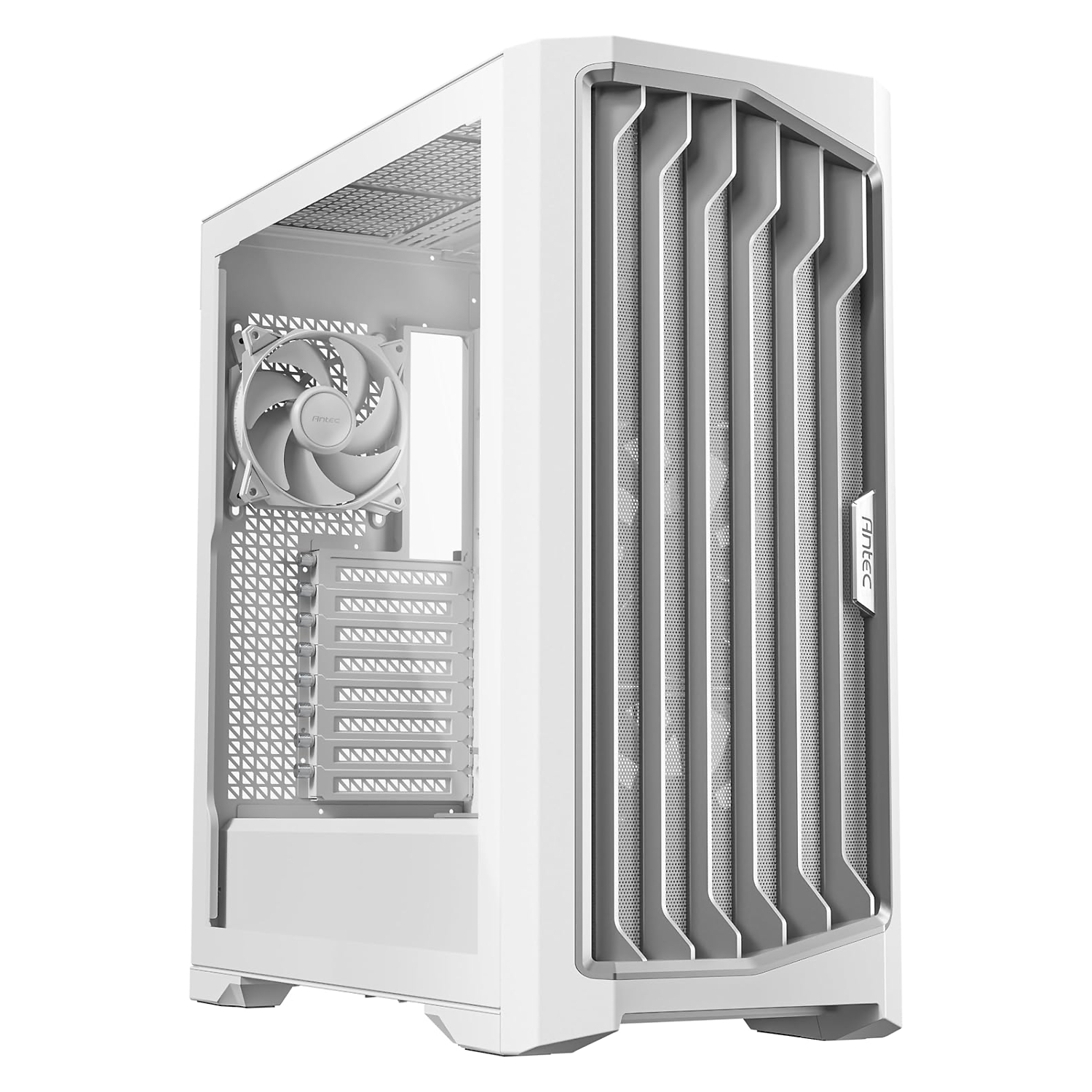 antec performance 1 ft case white