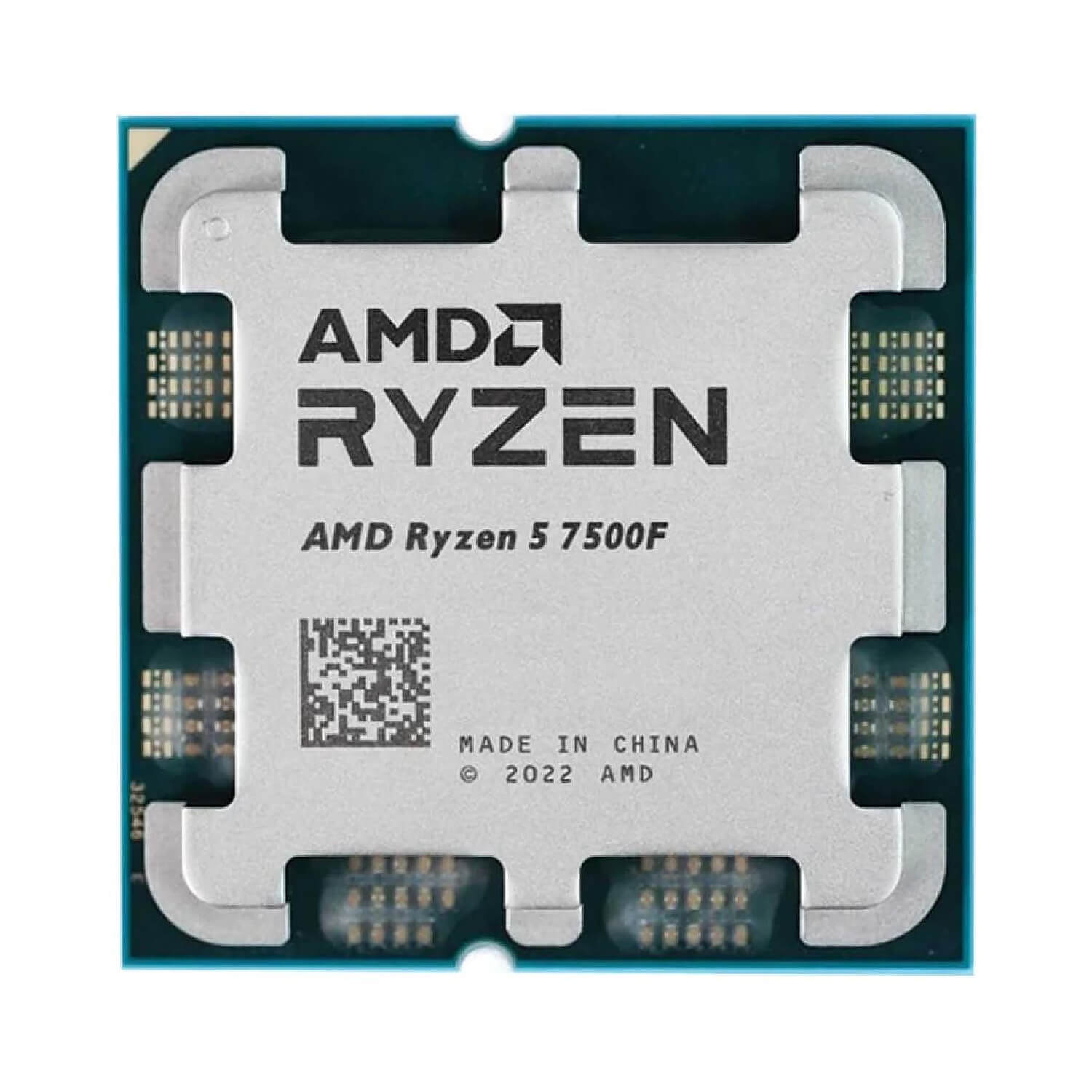 מעבד amd ryzen 5 7500f am5 tray