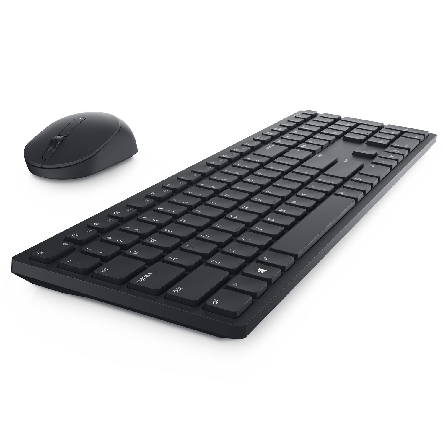 מקלדת ועכבר אלחוטיים Dell Pro Wireless Keyboard and Mouse 580-AJRY KM522IW