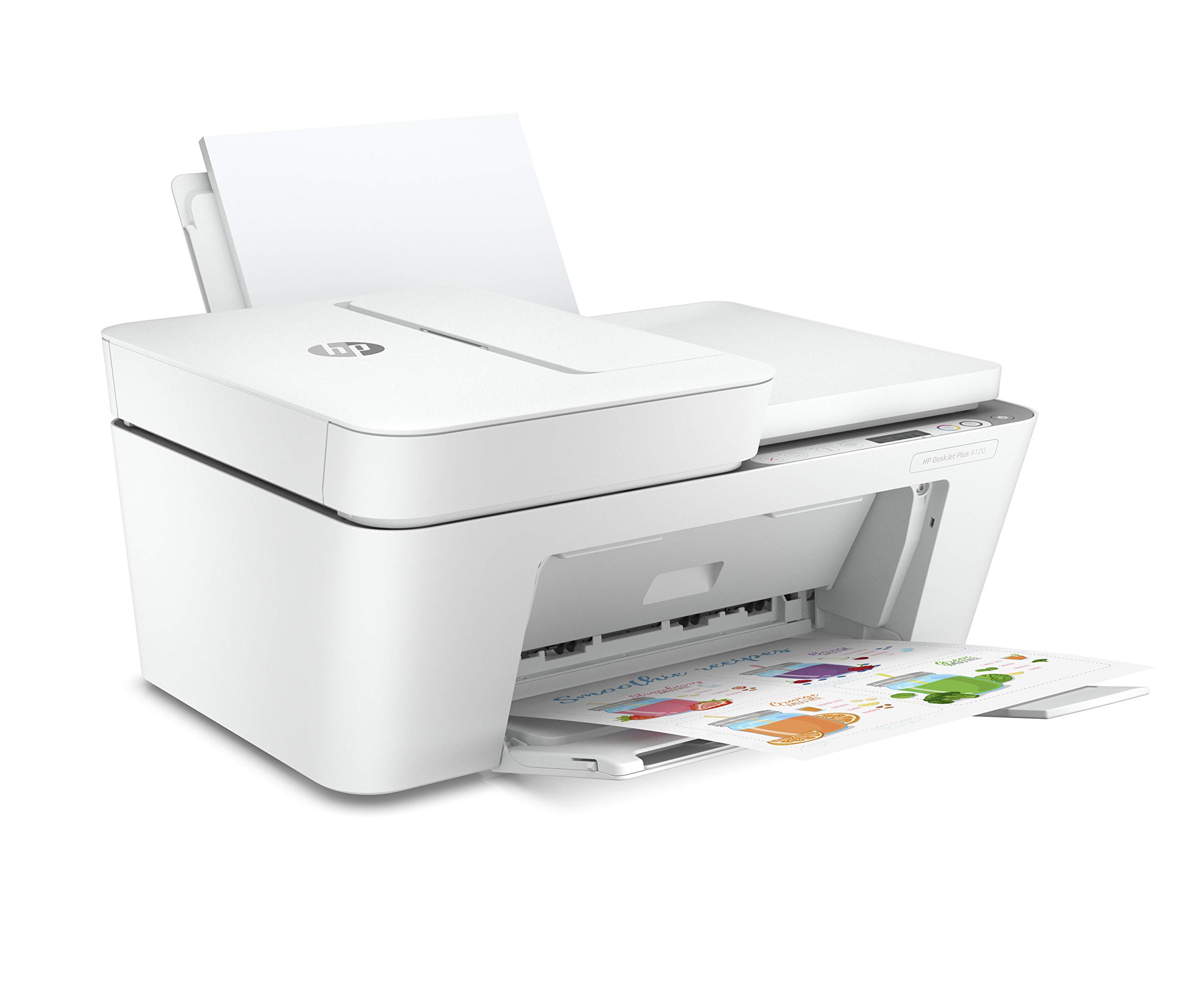 מדפסת ‏הזרקת דיו HP DeskJet Plus 4220 54R37B