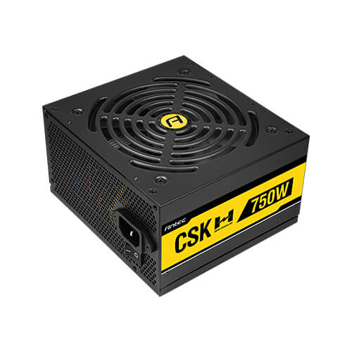 antec psu csk 750w 80+ bronze semi-modular