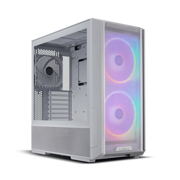 מארז מחשב lancool 216 rgb white