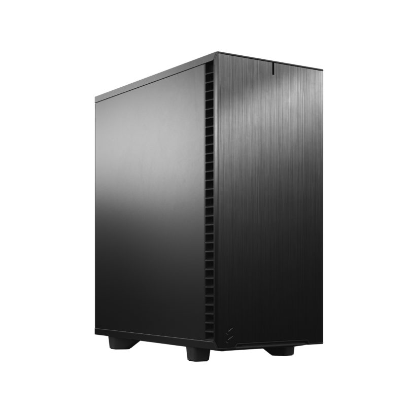 fractal design define 7 compact black