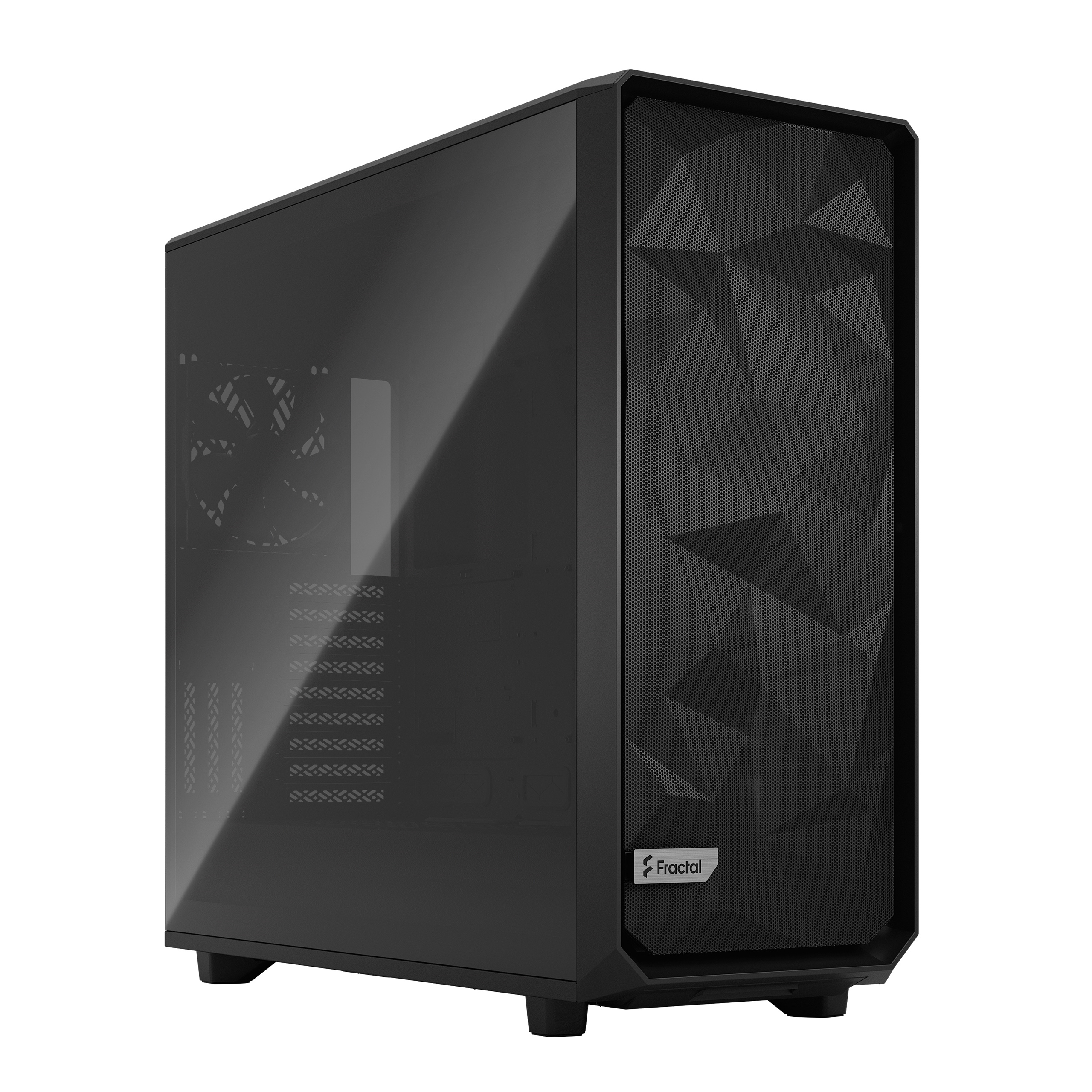 fractal design meshify 2 xl black tg light tint