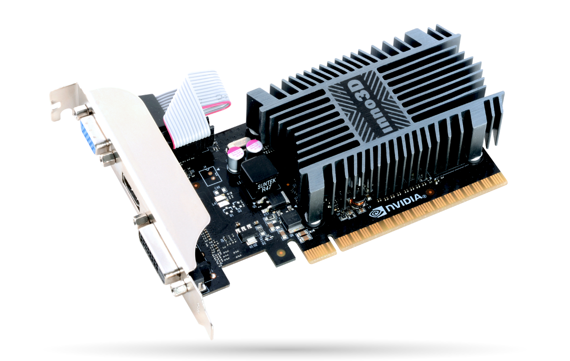 inno3d geforce gt 710 2gb sddr3 lp