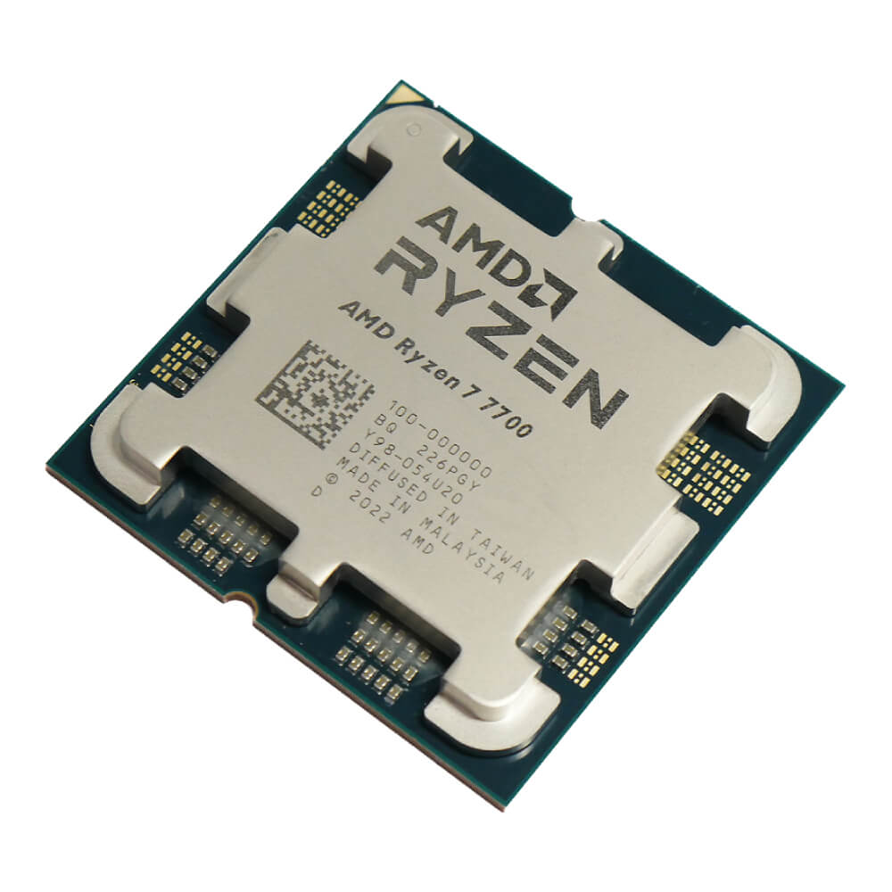 amd ryzen 7 7700 am5 tray