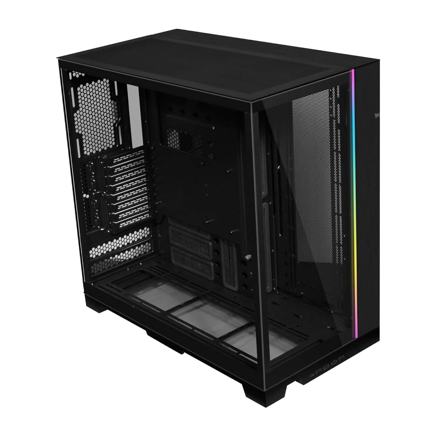 lian-li full tower case o11 dynamic evo xl black