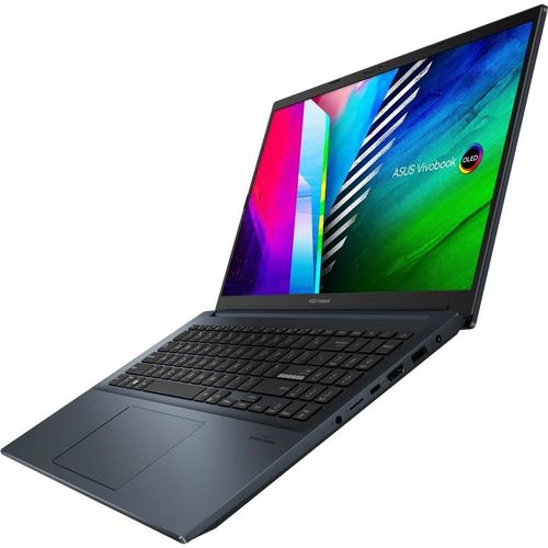 מחשב נייד Asus Vivobook 15.6" i5-1235U, 16GB RAM, 512GB SSD, Win11 X1504ZA-NJ197W  בצבע כחול