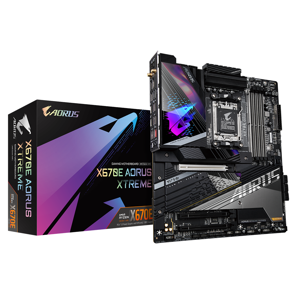 gigabyte x670e aorus xtreme