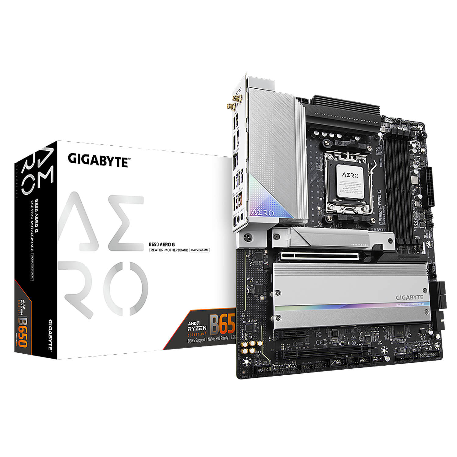 gigabyte b650 aero g