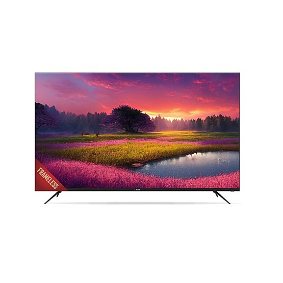 טלוויזיה חכמה Fujicom Framless FJ-43UIL900 43'' LED 4K - יבואן רשמי