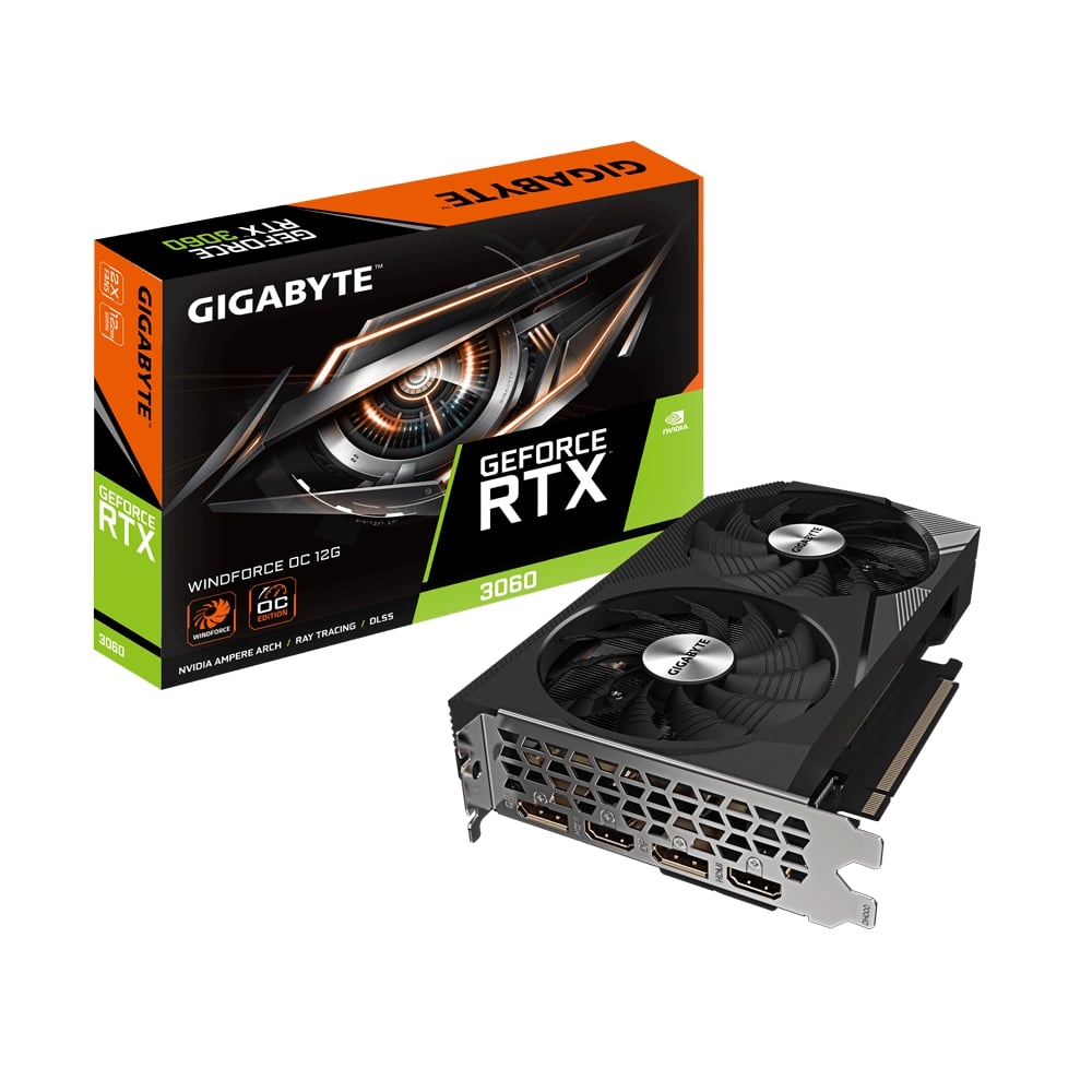 gigabyte rtx 3060 gv-n3060wf2oc-12gd 2.0