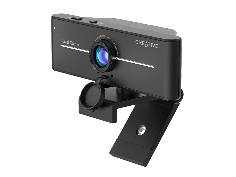 מצלמת רשת Creative Live Cam V4 Sync 4K CAM-LIVE-V4