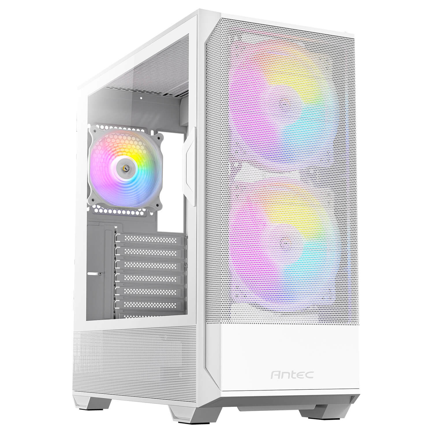 מארז מחשב antec nx416l white