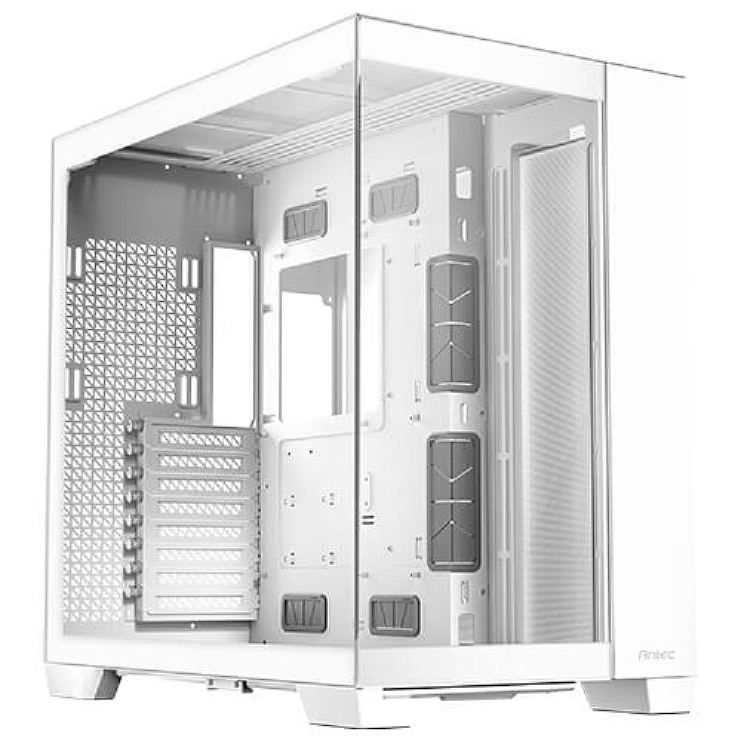 antec c8 white case