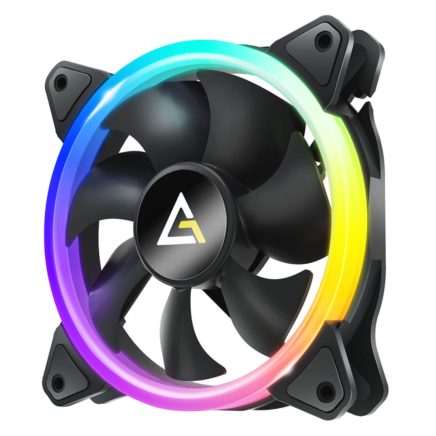 antec neon 120 argb pwm fan