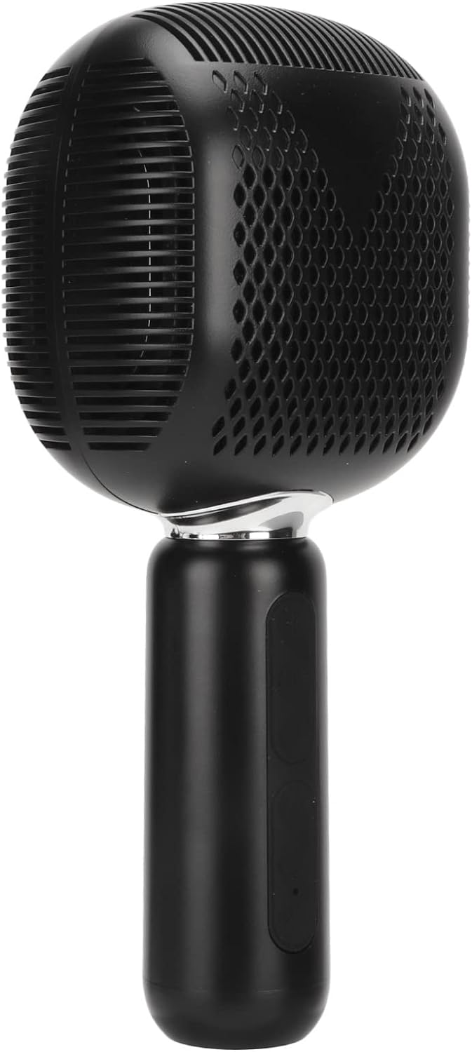 מיקרופון Generic K-10 Bluetooth Microphone - שחור