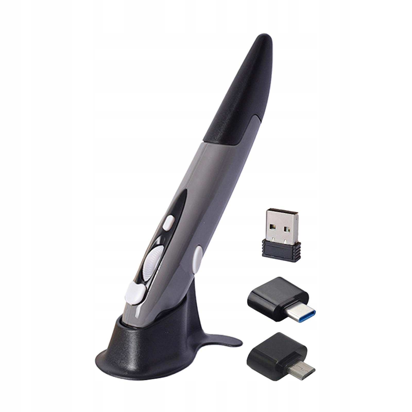 עכבר עט אלחוטי 2.4G PR-03 USB דיגיטלי אופטי לציור הוראת עיצוב