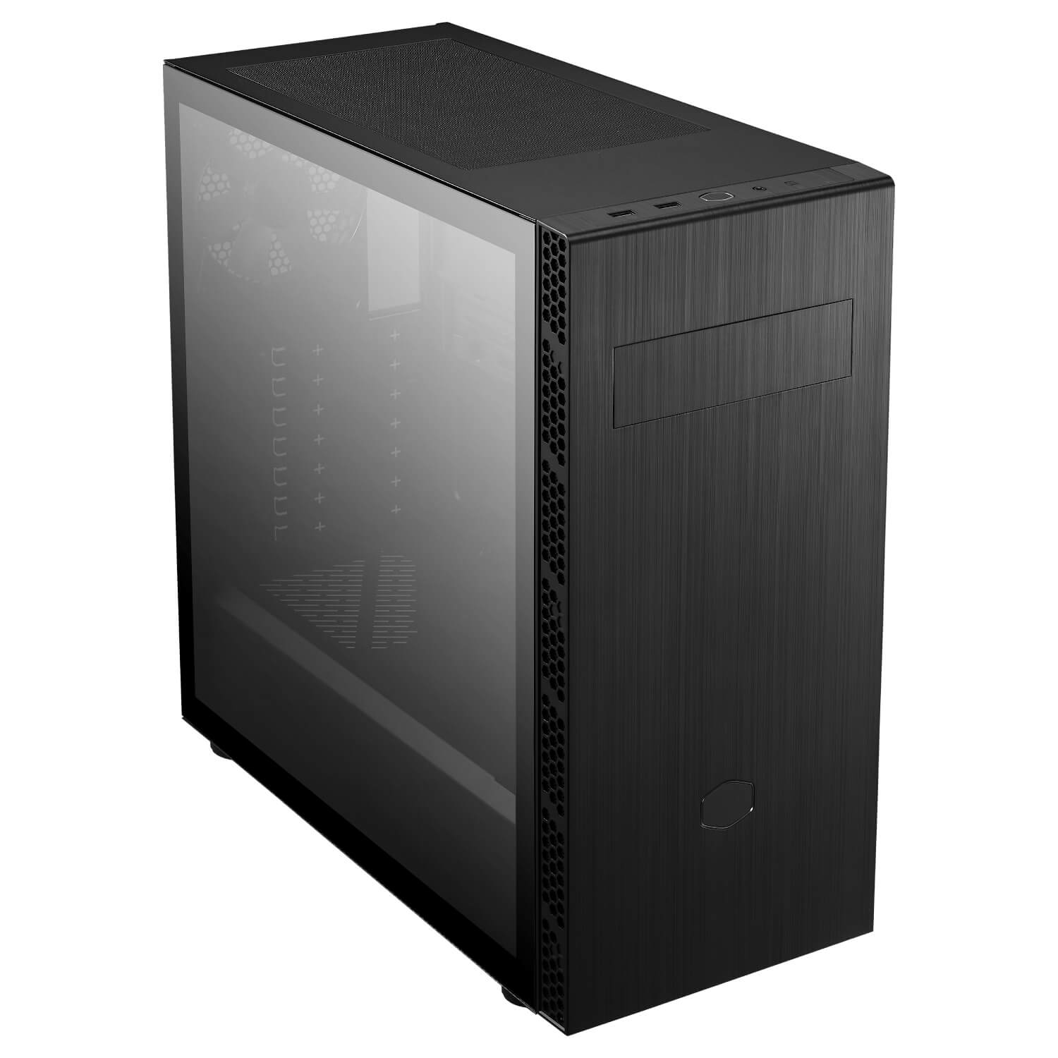 coolermaster masterbox mb600l v2 with odd steel case