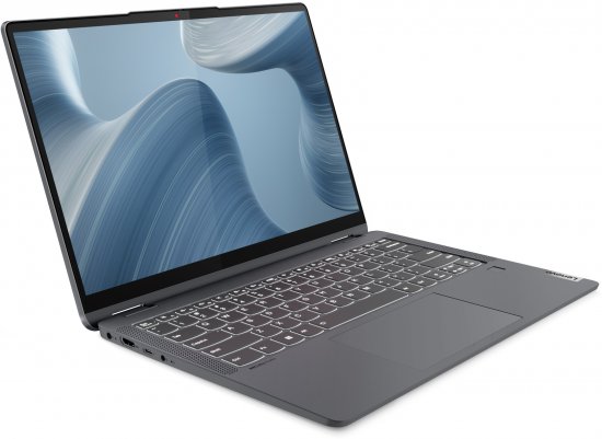 מחשב נייד מגע Lenovo IdeaPad Flex 5 14.0" i5-1235U, 16GB RAM,  512GB SSD, Win11H 82R7009RIV