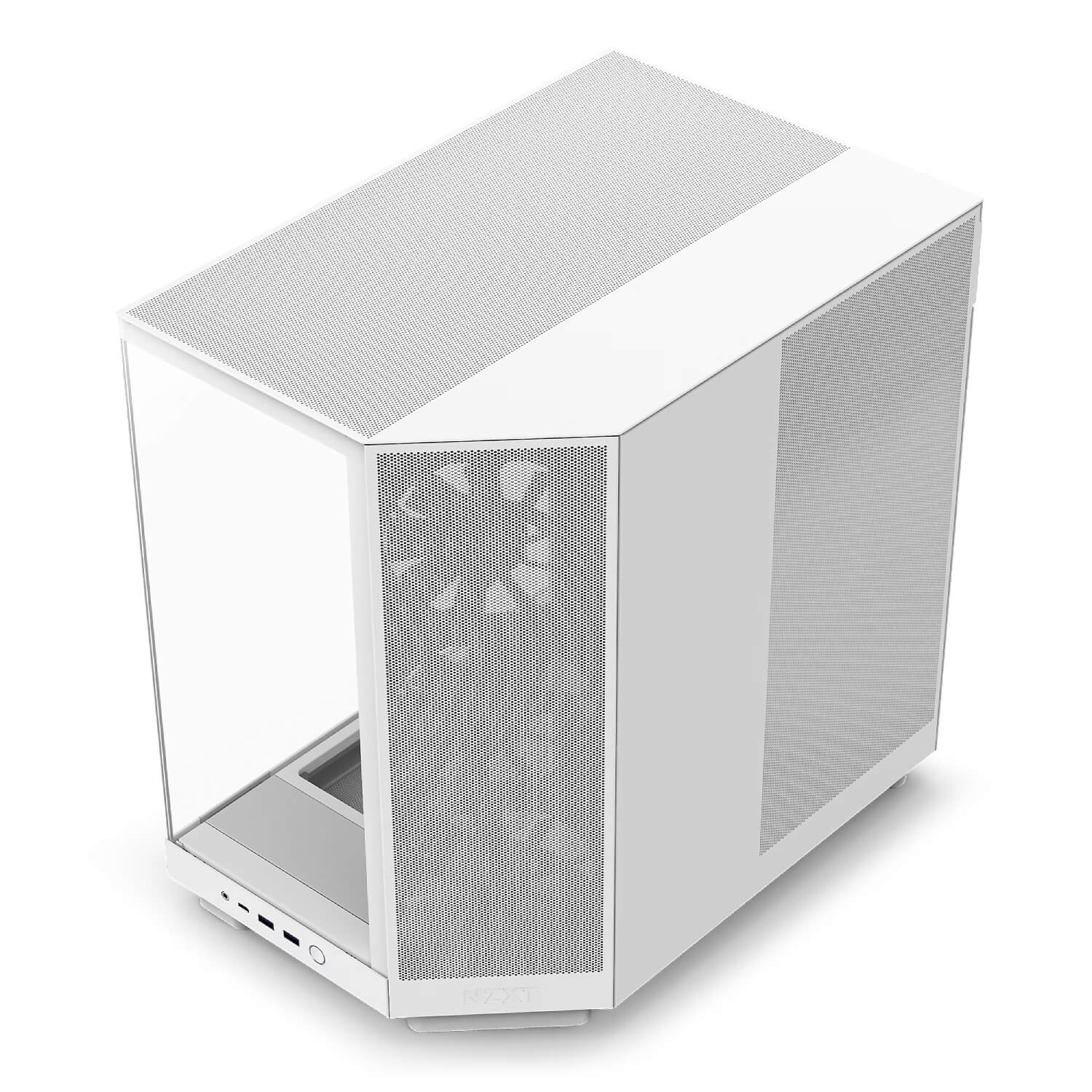 nzxt h6 flow white