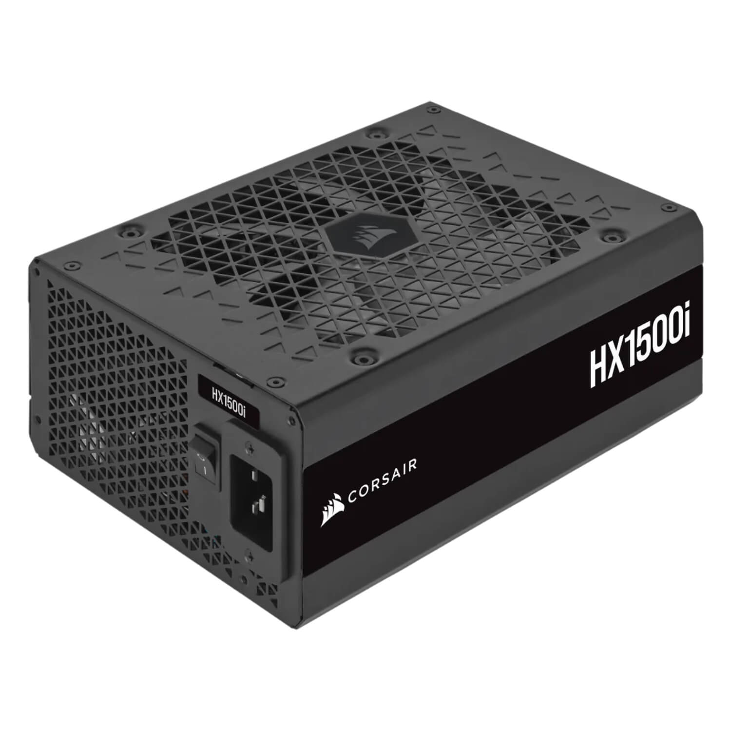 corsair psu 1500w hx1500i ultra low noise modular platinum