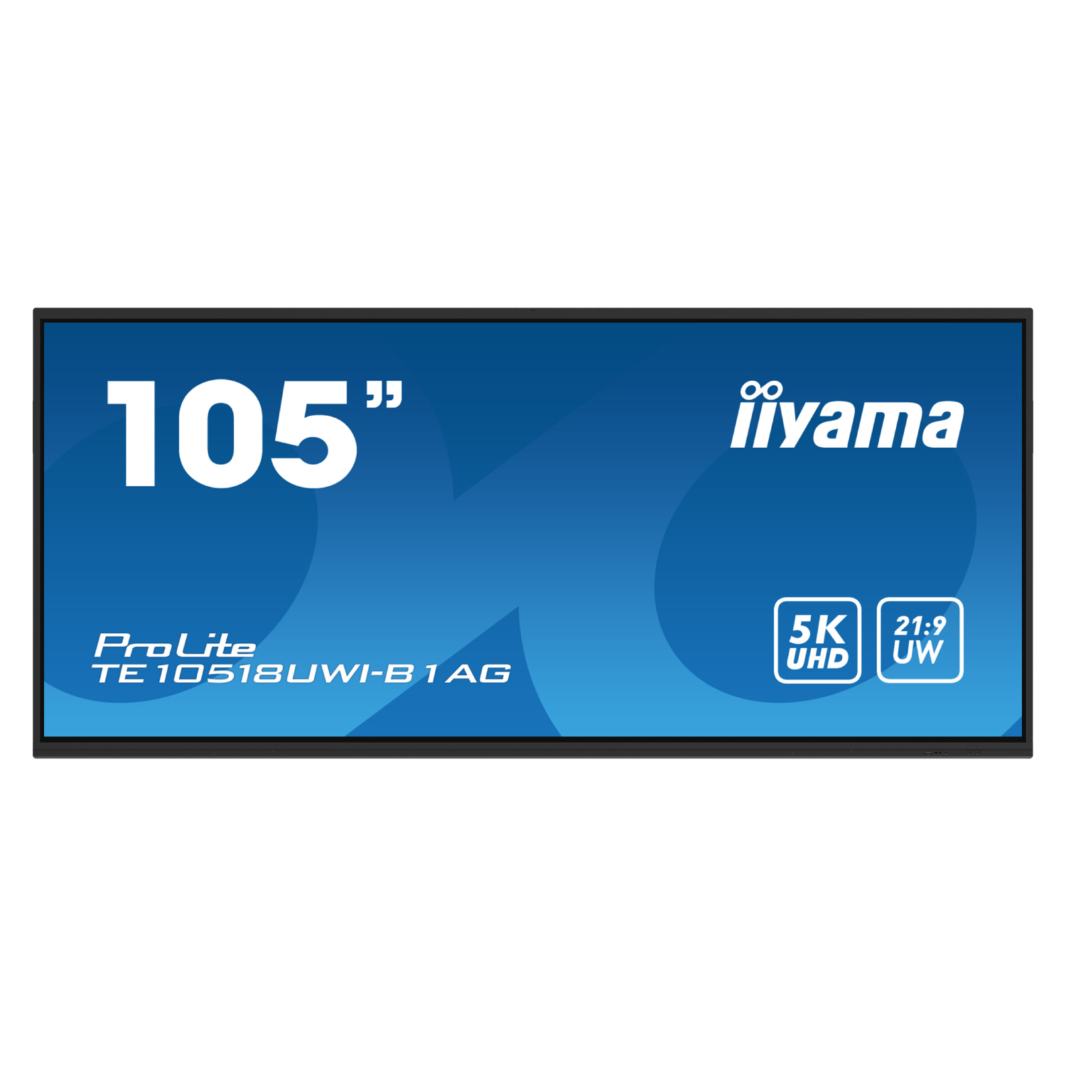 מסך מגע אינטראקטיבי iiyama 105