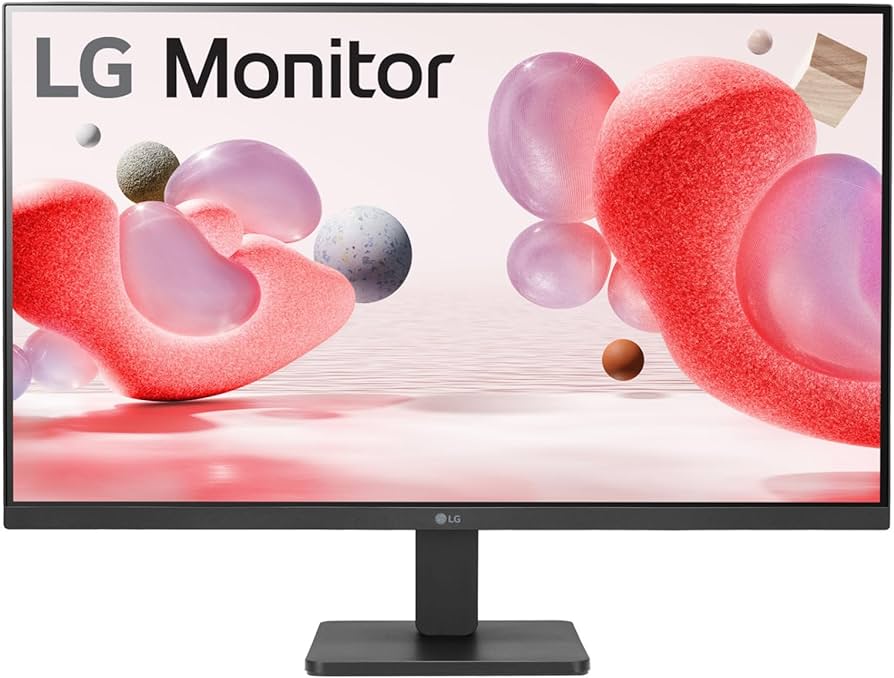 מסך מחשב "27 LG LED IPS 27MR400-B - יבואן רשמי