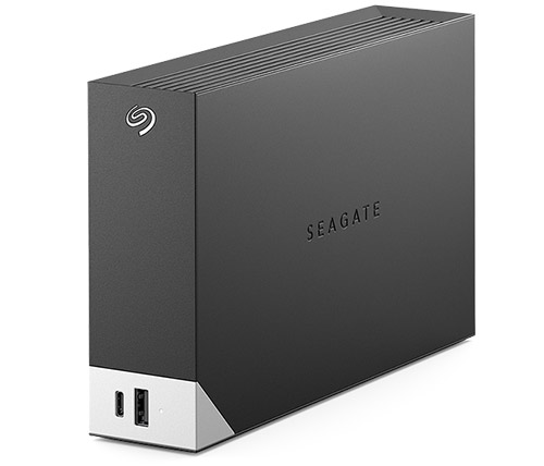דיסק קשיח חיצוני Seagate One Touch Hub 10TB 3.5