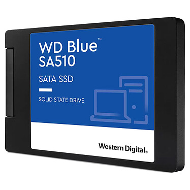 כונן Western Digital Blue SA510 2TB 2.5'' SATA III SSD WDS200T3B0A