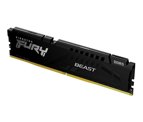 זיכרון למחשב Kingston Fury Beast DDR5 5600MHz 32GB KF556C40BB-32 DIMM